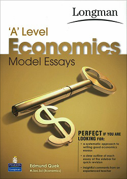 'A' Level Economics Model Essays