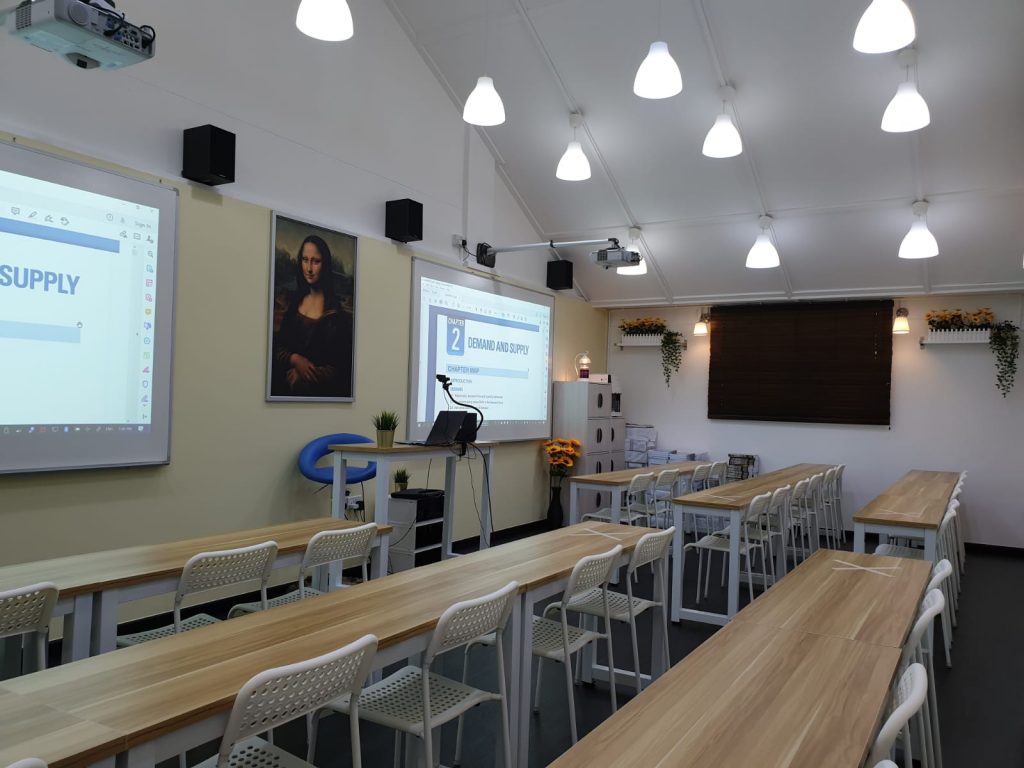 Classroom 3